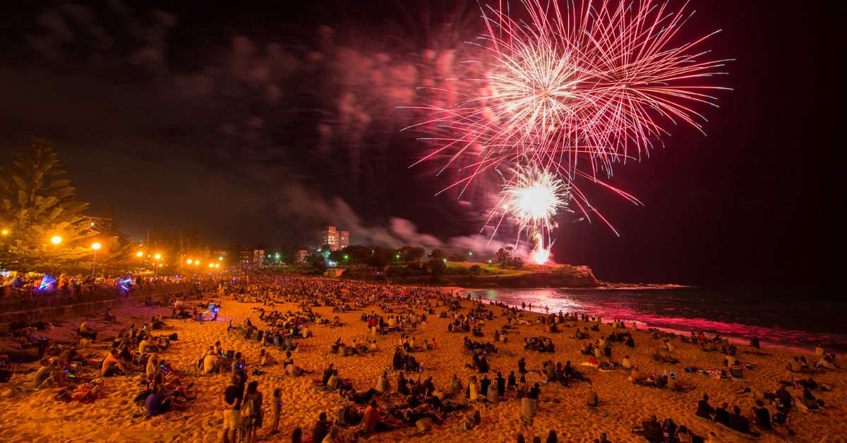 Coogee Sparkles