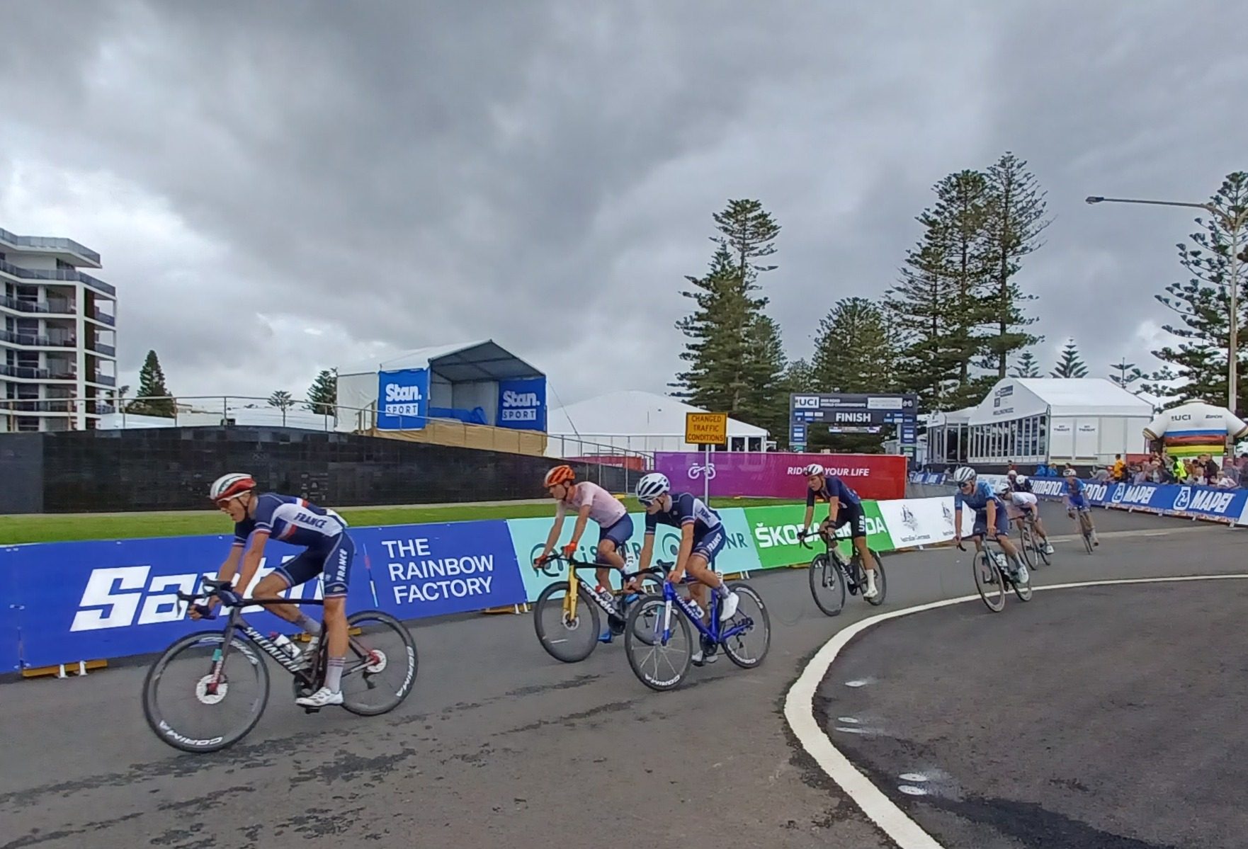 UCI Wollongong 2022