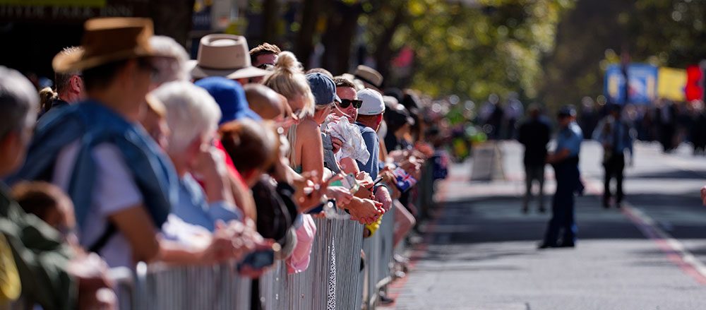 Event traffic management