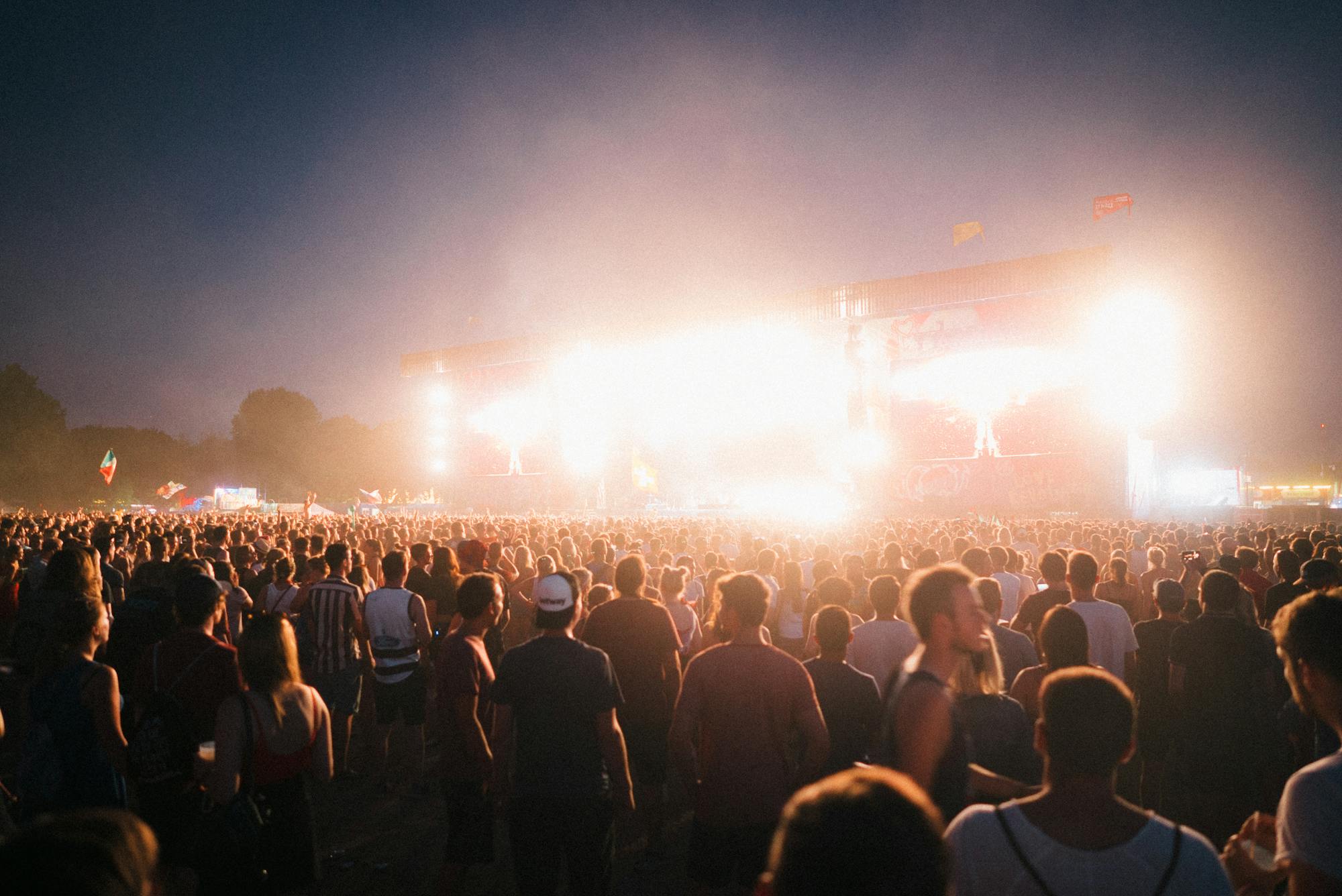 Event Traffic Management