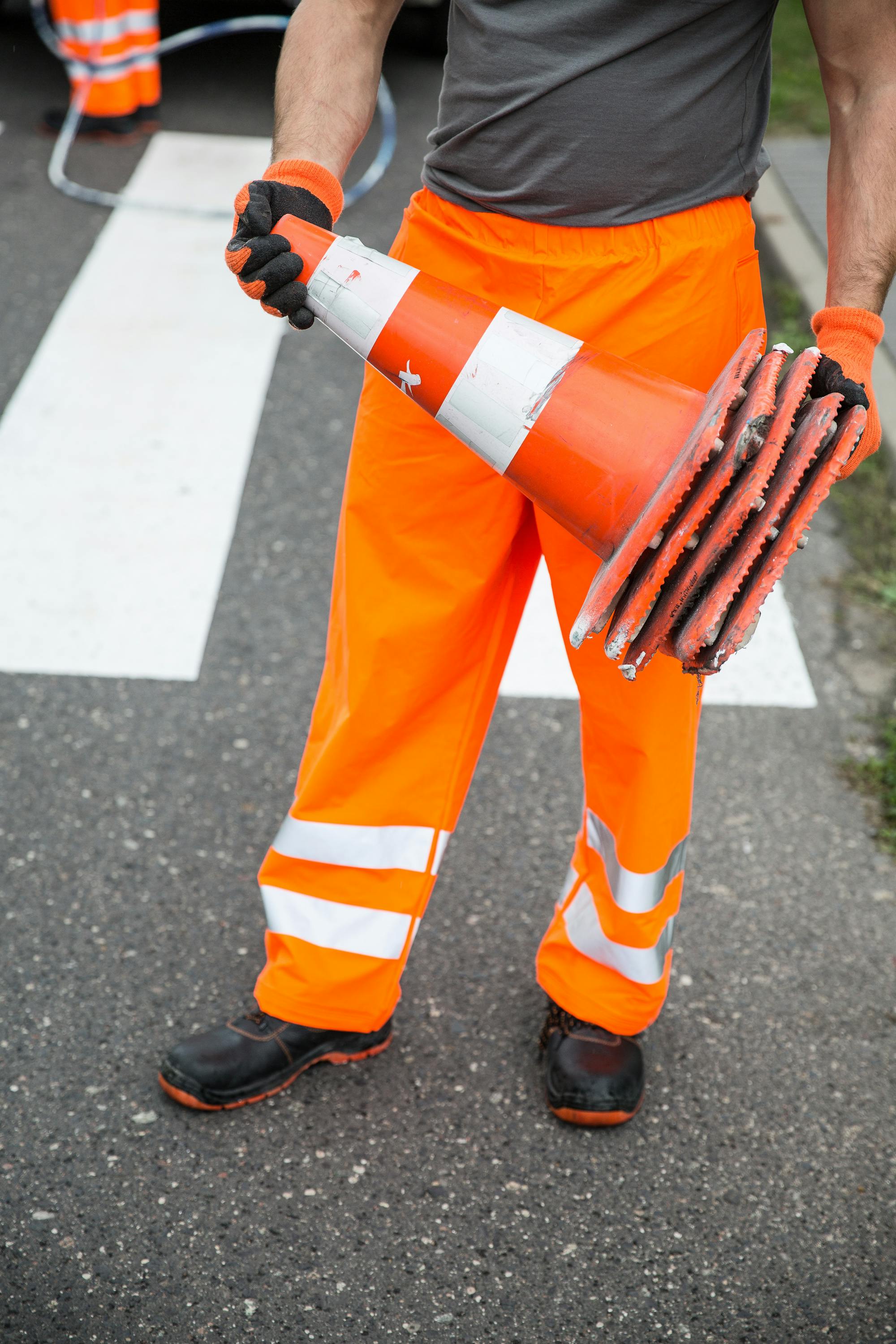 Accredited Traffic Control