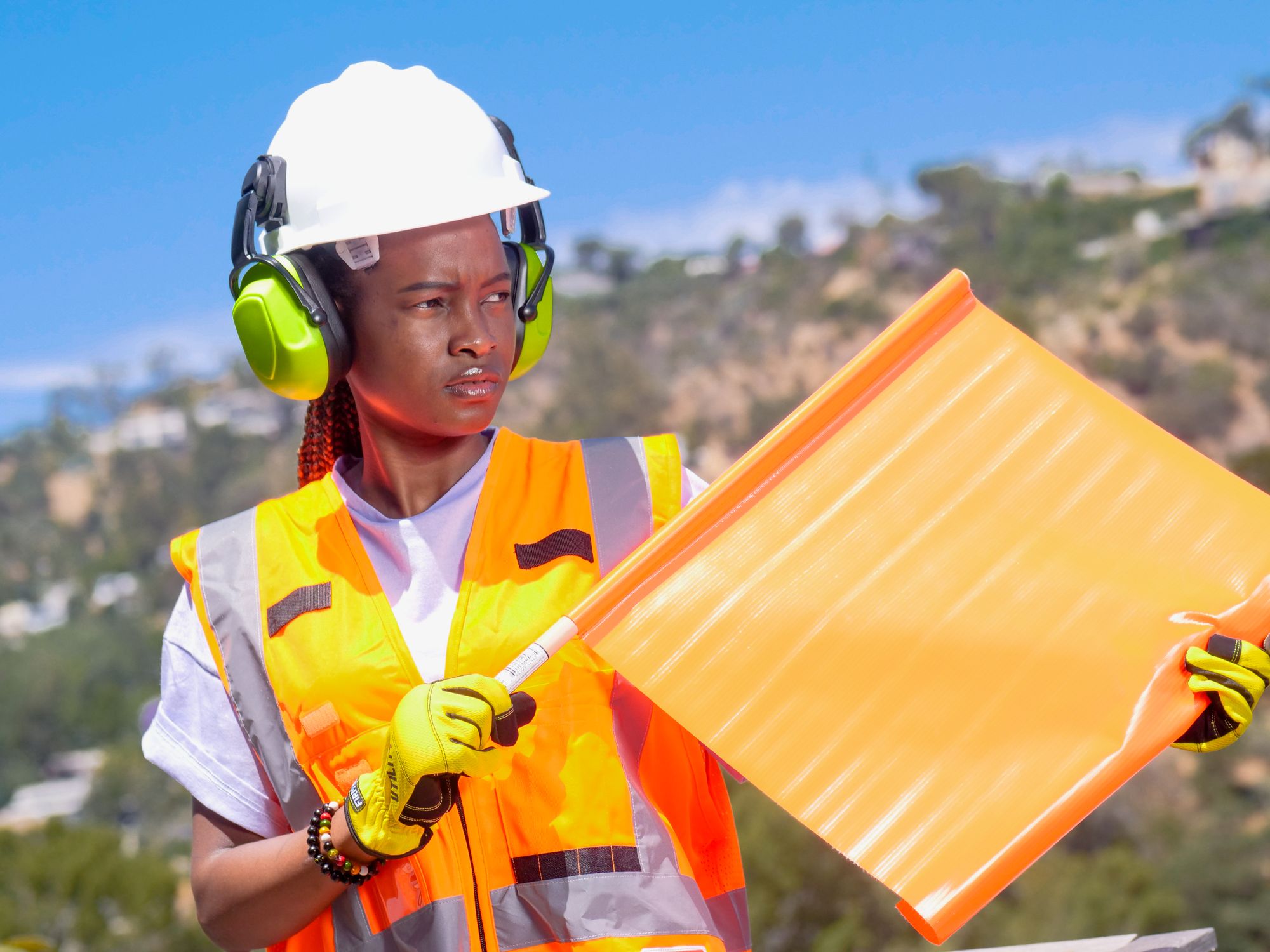 Construction Traffic Management